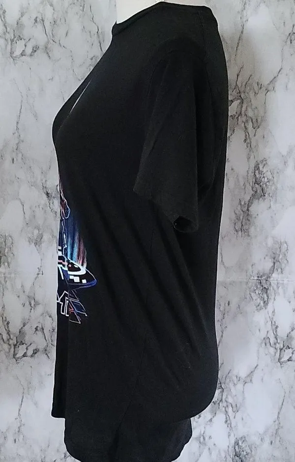 Rock Me Transformers tee size medium - Image 3