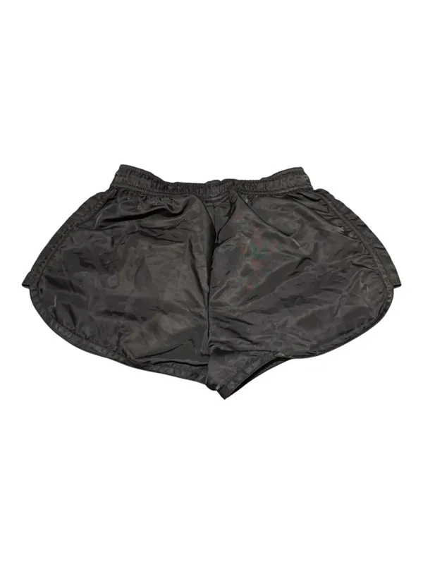 Fear of God Essentials Nylon Running Shorts Black Size M - Image 3