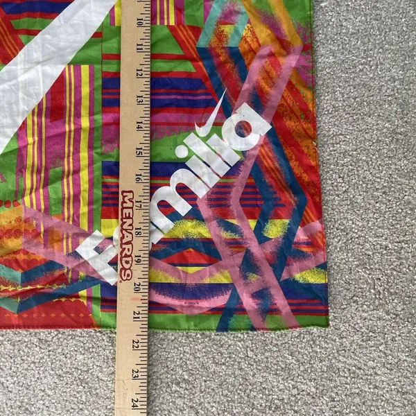 Nike Familia Bandana Limited-Edition Handkerchief Multicolored Latin America - Image 4