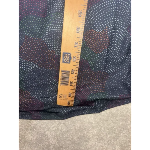 prAna Women's Skypath athletic Dress IN DEEP PINE DOTTY Xs NWT - Image 10
