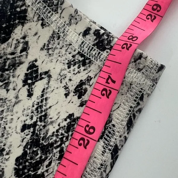 Alo‎ yoga vapor snakeskin legging sz S - Image 7