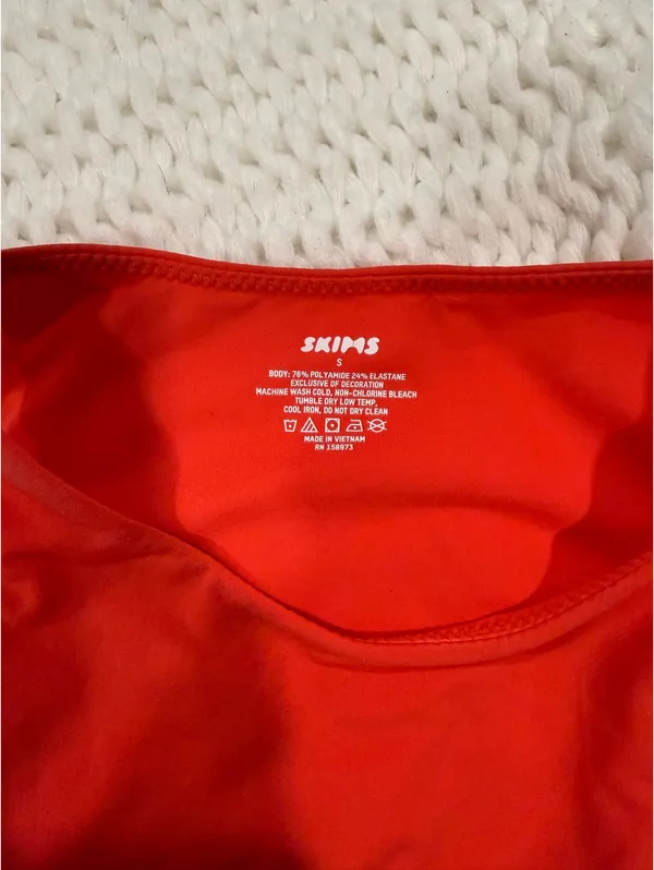 SKIMS Bodysuit - Image 5