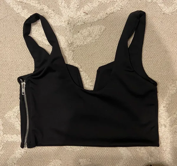 Boutique Crop Top - Image 2