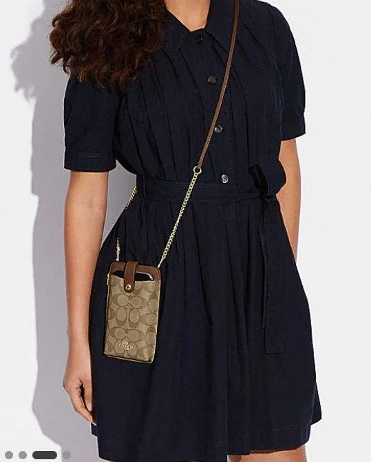 Coach Phone Crosssbody Bag - Image 6