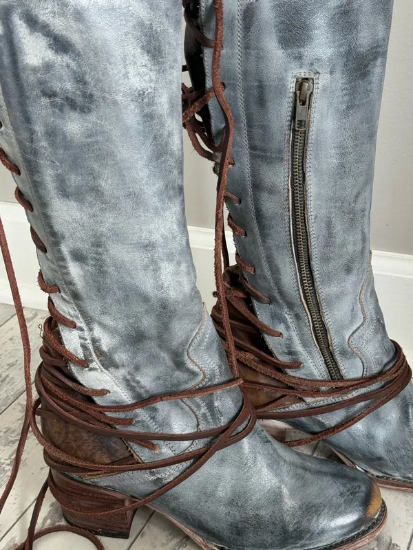 FREEBIRD by Steven Coal Boots - Image 6