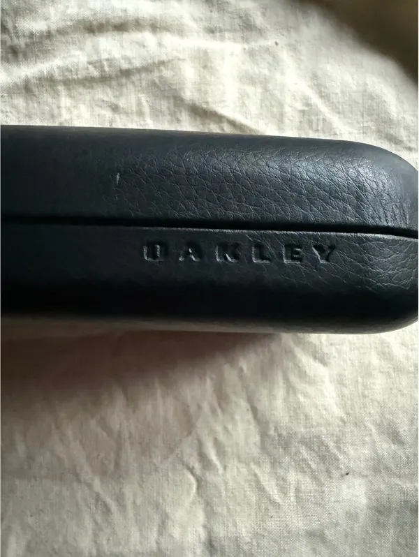 Oakley Black Hard Sunglasses Case - Image 3