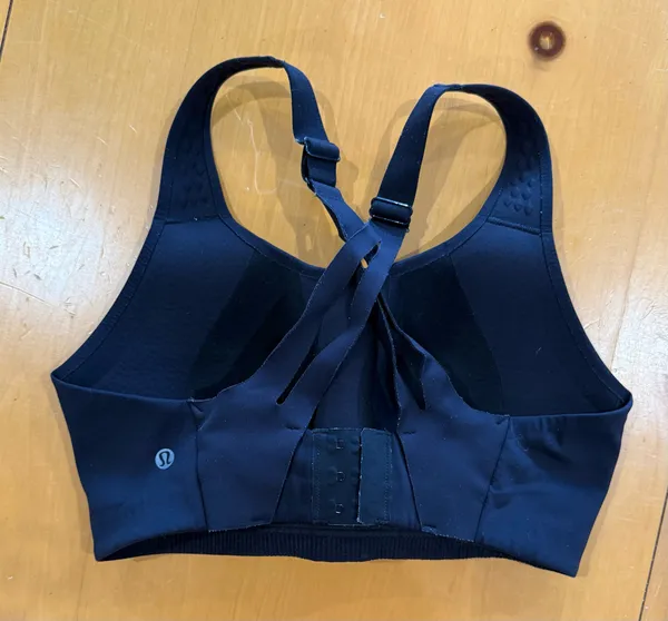 Lululemon AirSupport Bra High Support C-DDD Cups - Image 2