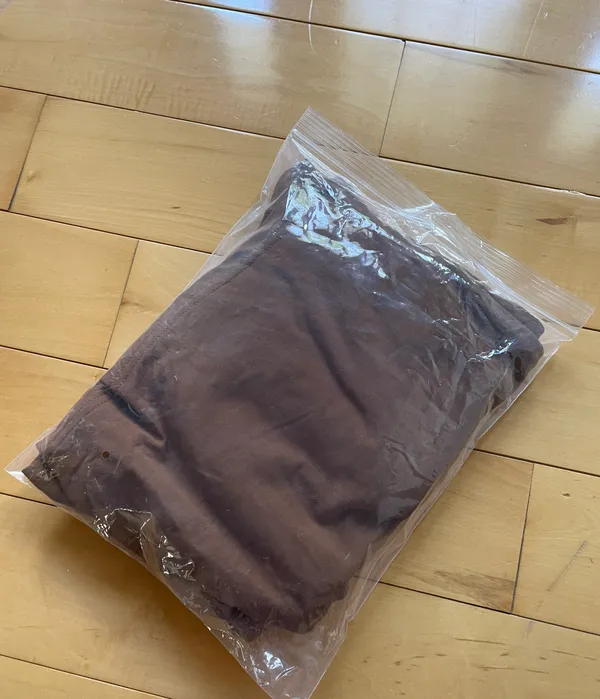 2 PC Brown Matching Tank Top &Short Set - Image 3