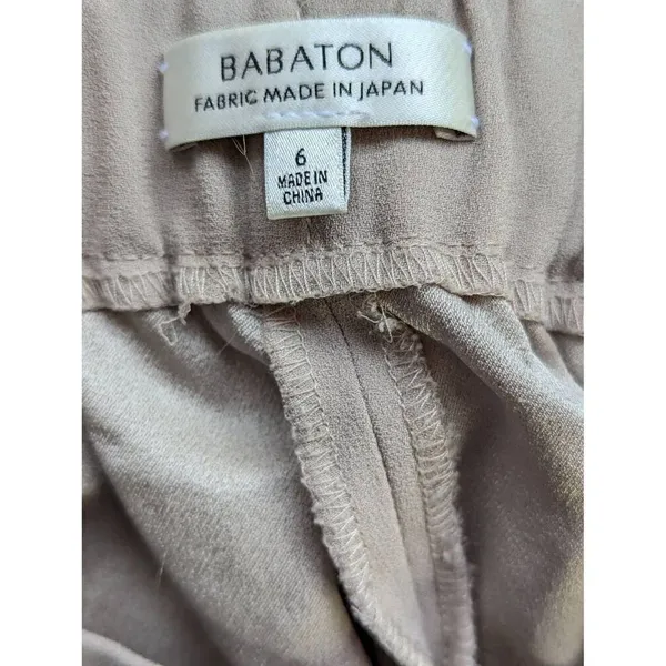 Aritzia Babaton Cohen pants size 6 - Image 8