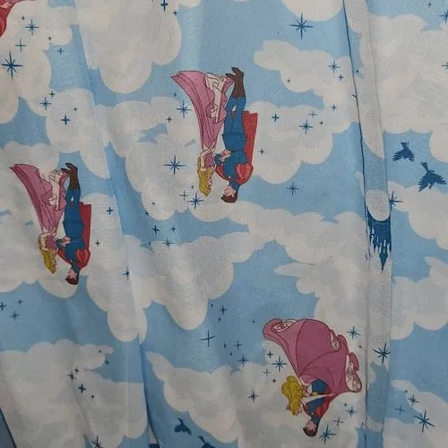NWT Disney Princess Sleeping Beauty Aurora Cloud‎ Dress XS - Image 3