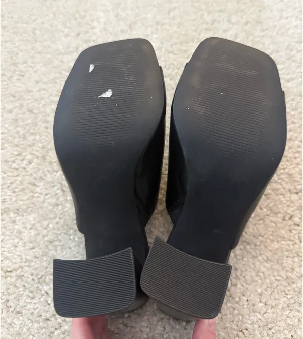 BP Black Heels Nordstrom - Image 4