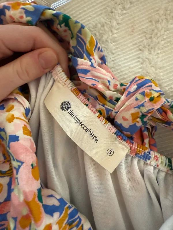 The Impeccable Pig Dress - Image 3