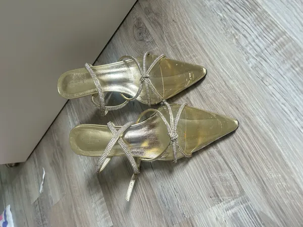 Pretty Little Thing Heels - Image 3
