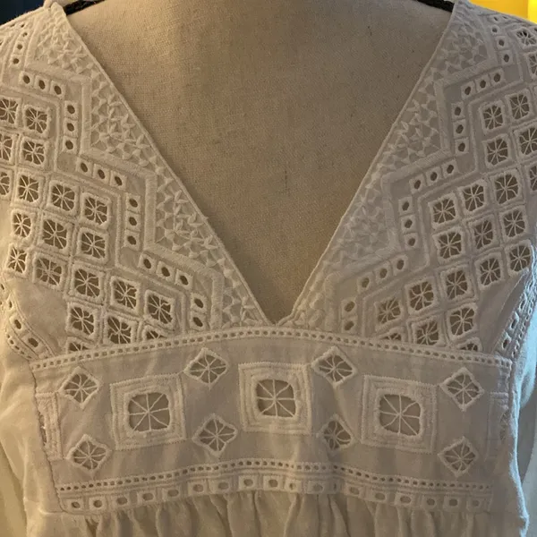 Lucky Brand BoHo top! Sunday only - Image 5