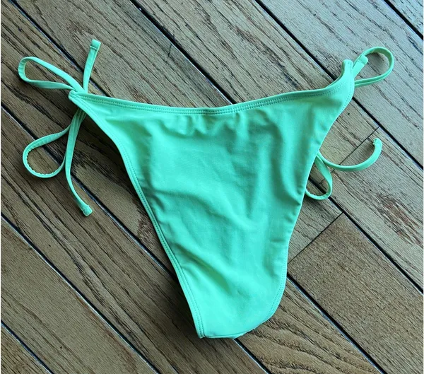 Forever 21 Side Tie Cheeky Bikini Set - Image 2