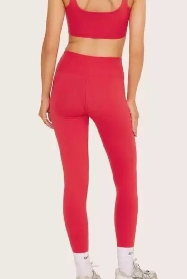 EUC Set Active limited Edition Formcloud leggings - Spicy - Image 7