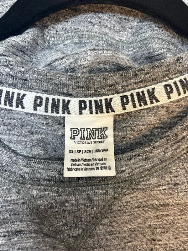 Victoria's Secret PINK Long Sleeve Top - Image 3