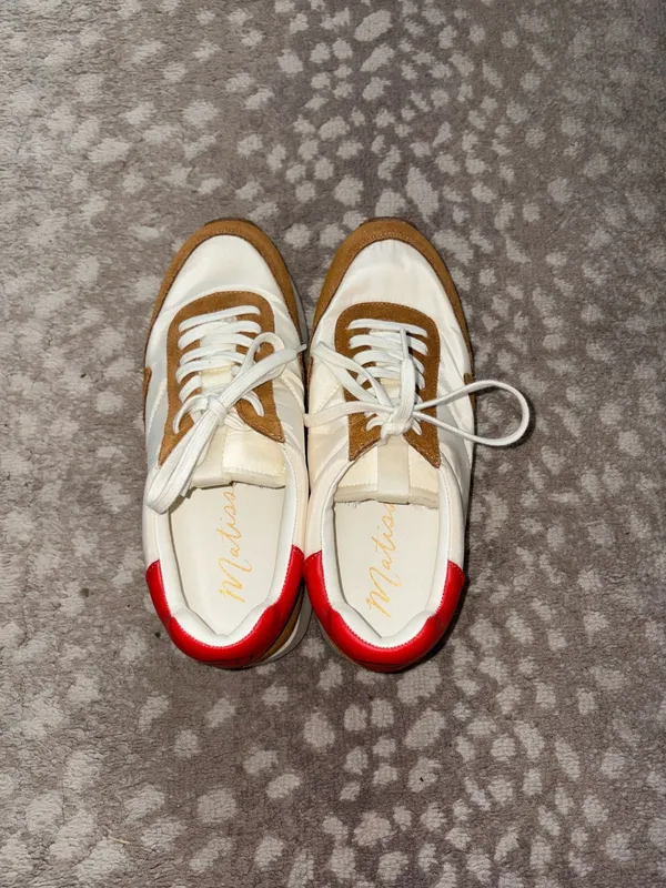 Matisse Sneakers Footwear - Image 4