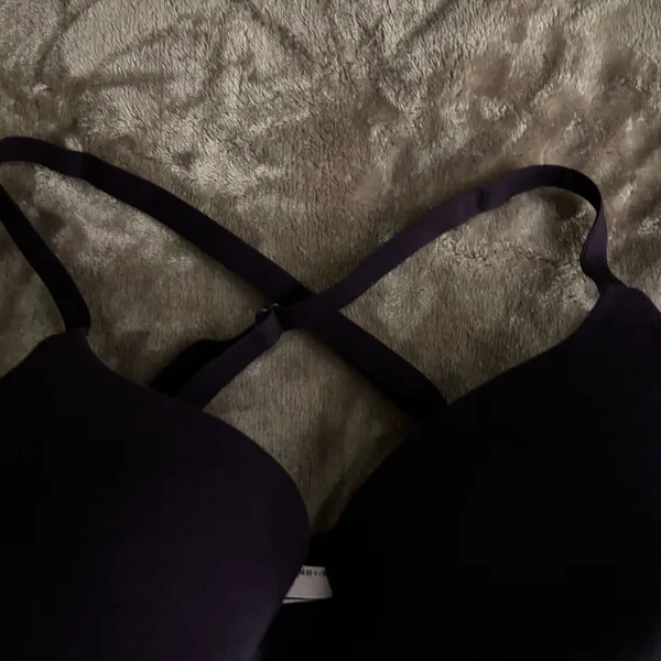 Victoria's Secret Deep Purple T-Shirt Bra Size 34DDD - Image 8