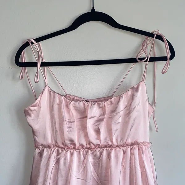 Forever 21 Tiered Ruffle Cami Dress - Image 3