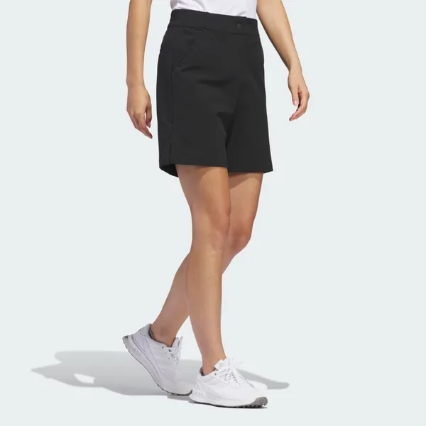 Adidas Women’s Black Bermuda Golf Shorts Size 14 | Classic Fit Performance - Image 4