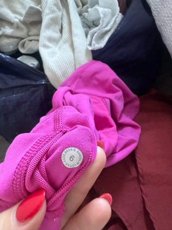 Lululemon Align Tank Pink - Image 7