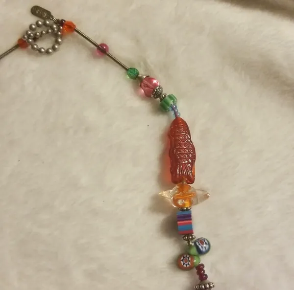 Treska Beaded Necklace Multiple - Image 5