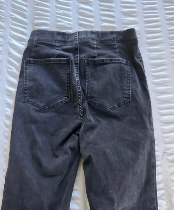 Flare Stretch Jeans - Image 6