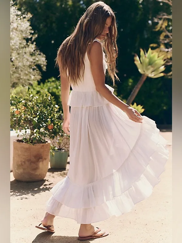 Free people Sunsational Midi Dress - Image 2