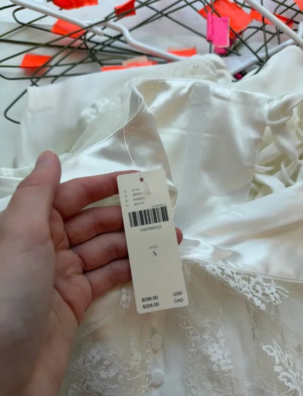 BHLDN Anthropologie Dress - Image 7