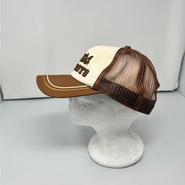 American Needle Coors & Cowboys Trucker Hat - Image 3
