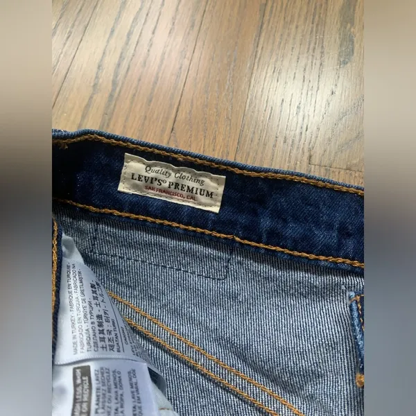 Levi's 501 jeans 25 - Image 4