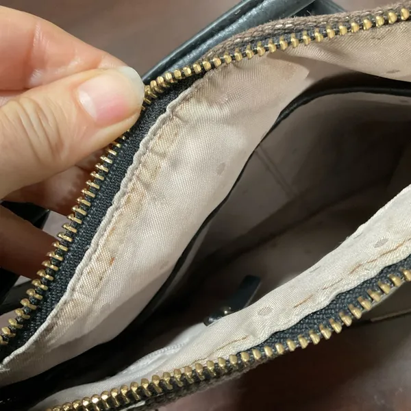 Kate‎ Spade Cobble Hill Stripe Shoulder Bag - Image 7