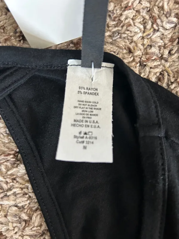 Southern Alternative Crop Top - Image 3