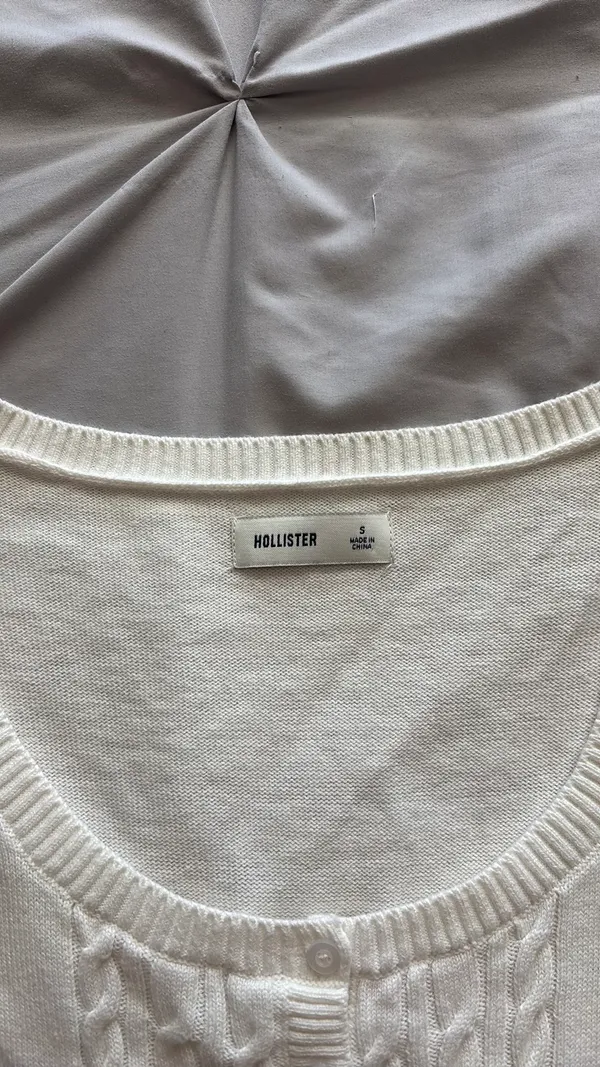Hollister Long Sleeve Top - Image 3