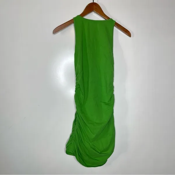 Aritzia Tna Malibu Dress‎ in Vine Green Size Medium - Image 4