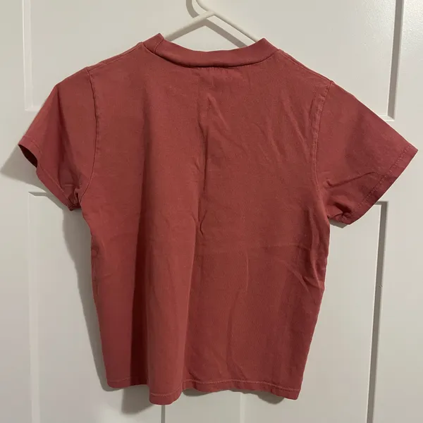 Brandy Melville Butterfly Top - Image 3