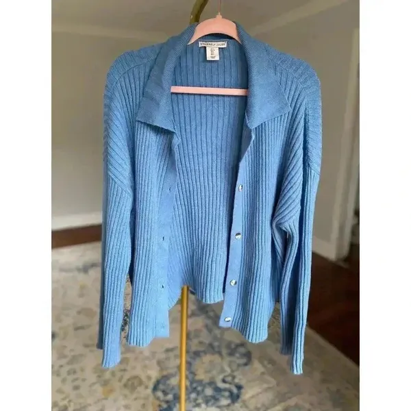 Sincerely Jules Knit Cardigan‎ Coquette Boho Buttery Soft Cottagecore - Image 2