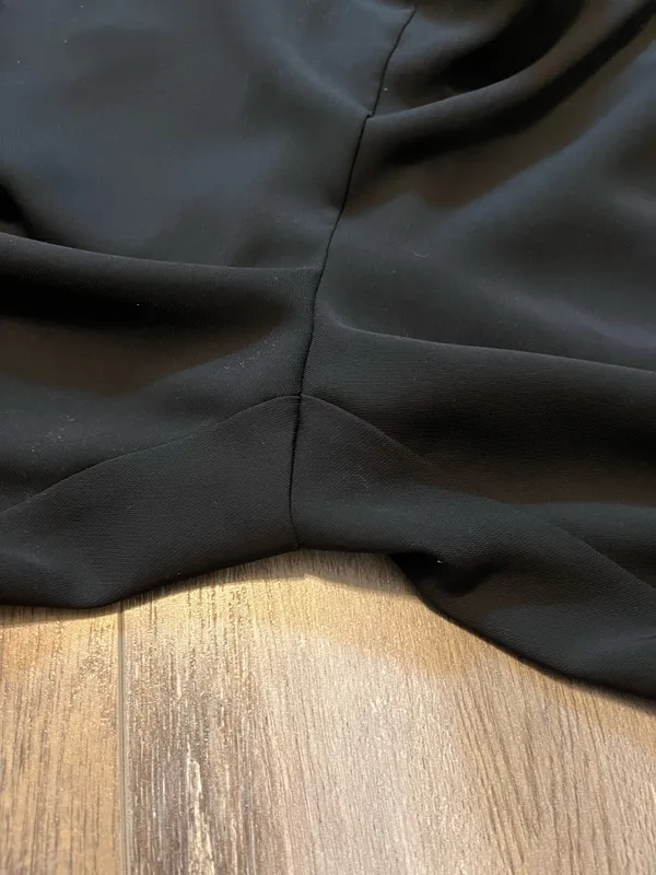J. Crew Wide-Leg Crop Pant in 365 Crepe - Image 4
