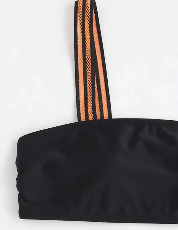 Boutique Two Piece Black Bikini Set - Image 3