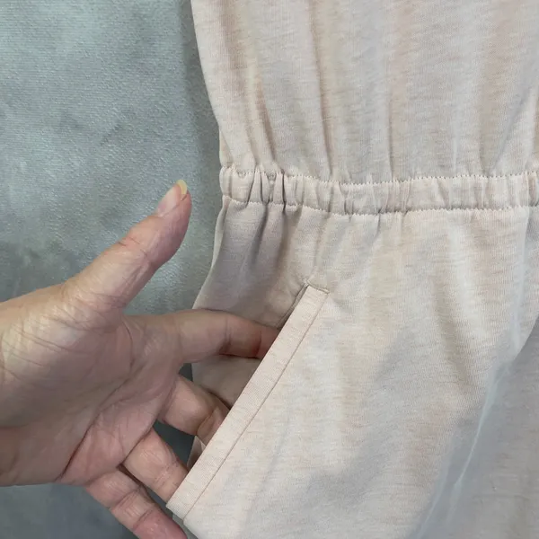 Arcteryx Contenta‎ Dress Womens XS Pink Heathered Minimal Sporty Clean Girl - Image 4