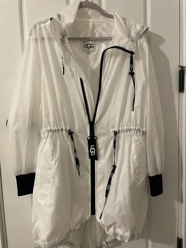 UGG Brittany Hooded Anorak - Image 2