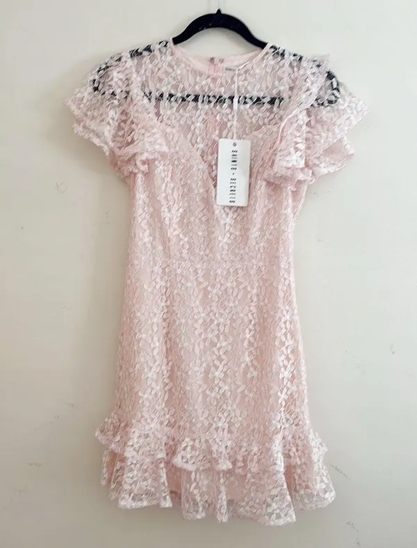 Hello Molly | High Tea Vibes Dress - Image 6