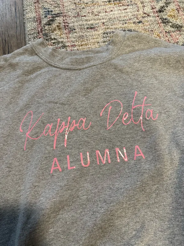 Kappa Delta Sweatshirt - Image 2