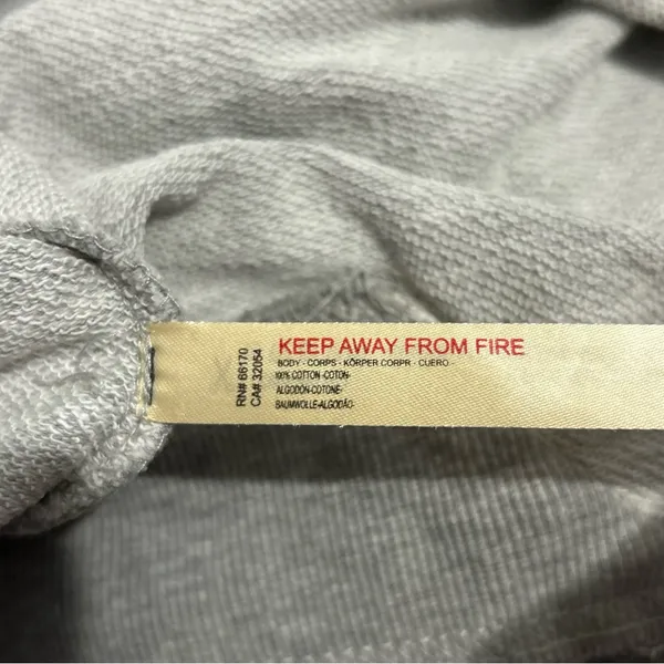 Free People Movement All Sport Hoodie Logo Heather Grey Casual Loungewear Cozy - Image 8