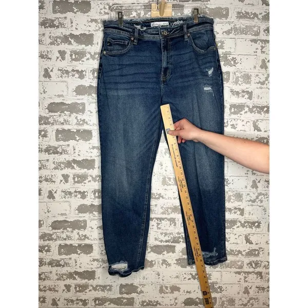 Kancan | women distressed denim jeans - Image 6