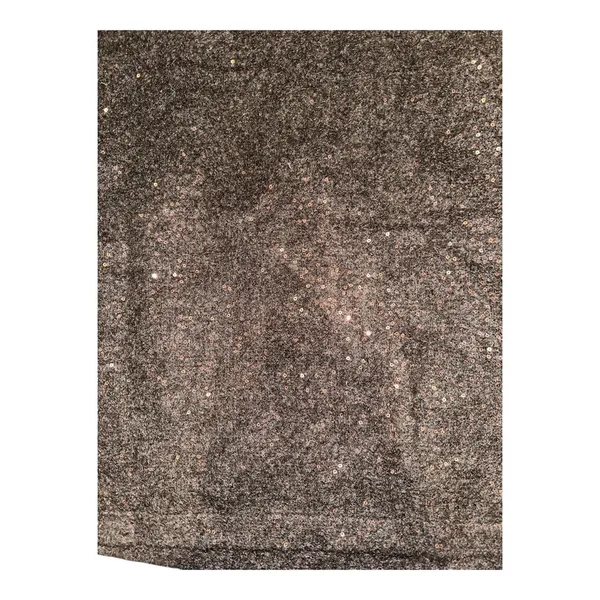 J.‎ Jill Brown Sequin Wool Blend Pencil Skirt, Size 26 - Image 2