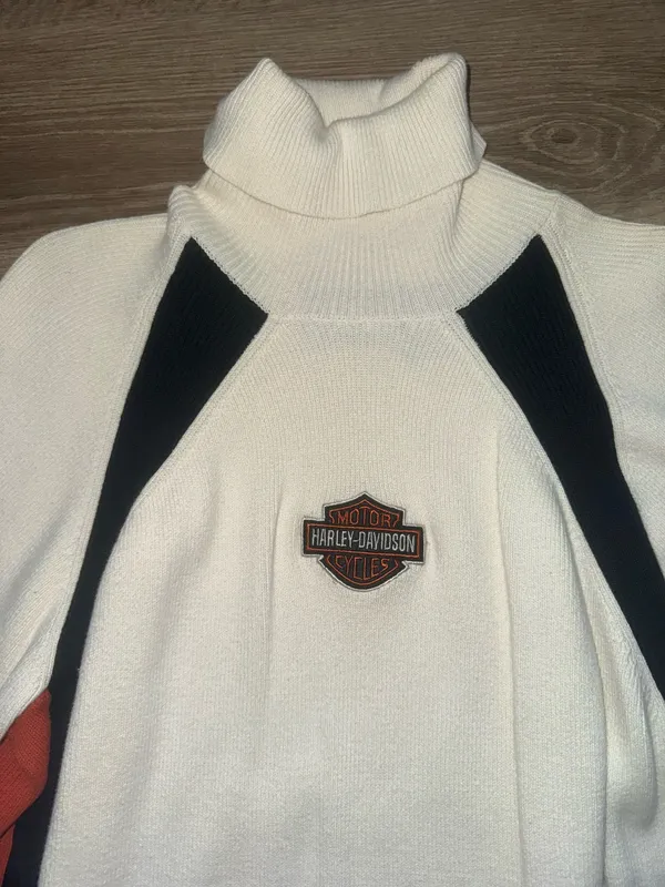 Harley-Davidson Turtleneck - Image 3