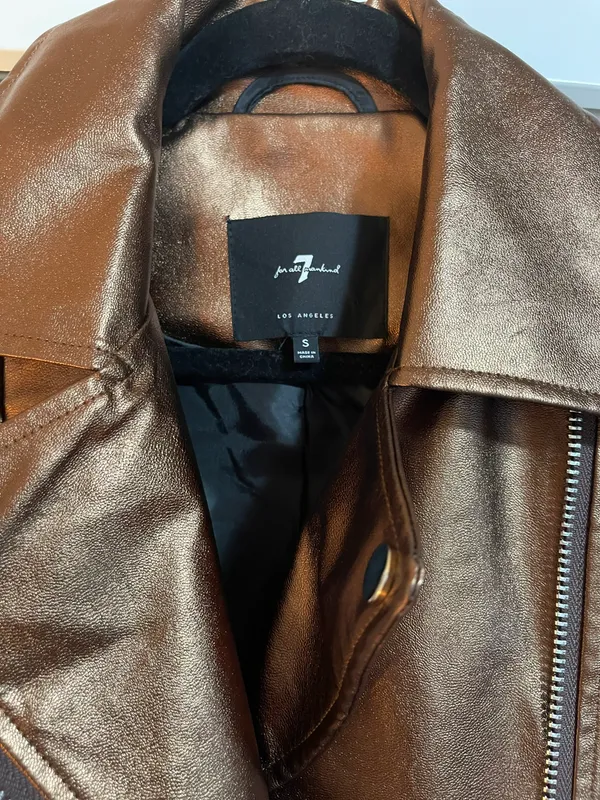 7 For All Mankind jacket - Image 4