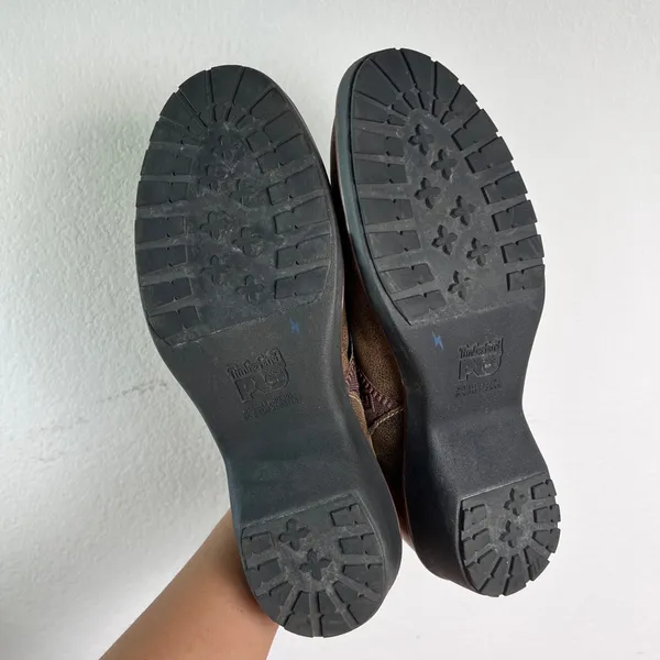 Timberland PRO Women’s Slip-On Anti-Fatigue Work Shoes 9.5 Style A1KJJ Alloy Toe - Image 10